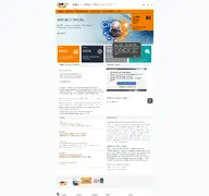 Kleine Seitenvorschau von logimat-messe.de