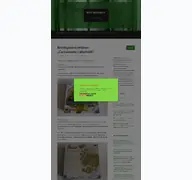 Kleine Seitenvorschau von buchspinat.de