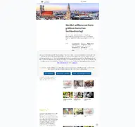 Kleine Seitenvorschau von m-vg.de
