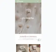 Kleine Seitenvorschau von shop.lieblingsplatz-parey.de