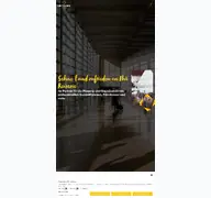 Kleine Seitenvorschau von tiggesreisebuero.de