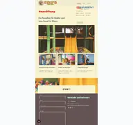 Kleine Seitenvorschau von tikos-tobeland.de