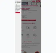 Kleine Seitenvorschau von gtue-bornheim.de