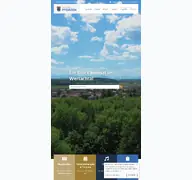 Kleine Seitenvorschau von pforzen.de