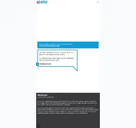 Kleine Seitenvorschau von gtu-gruppe.de