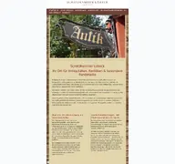 Kleine Seitenvorschau von schatzkammer-luebeck.de