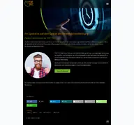 Kleine Seitenvorschau von time-tec.de