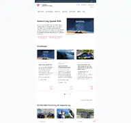 Kleine Seitenvorschau von event.armasuisse.ch