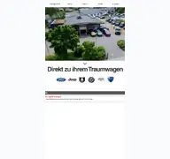 Kleine Seitenvorschau von schautberger.de
