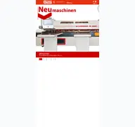 Kleine Seitenvorschau von scheerkoch.de