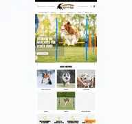 Kleine Seitenvorschau von rockmydog.de