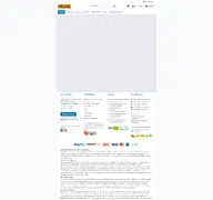 Kleine Seitenvorschau von guam-onlineshop.de