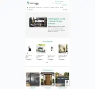 Kleine Seitenvorschau von triebenbacher-home.de