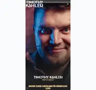 Kleine Seitenvorschau von timothykahler.de