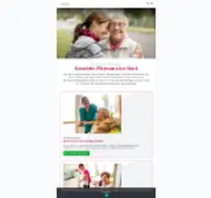 Kleine Seitenvorschau von gubener-sozialwerke.de