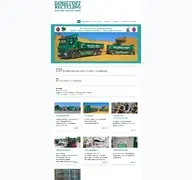Kleine Seitenvorschau von gubisch-online.de