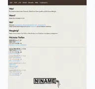 Kleine Seitenvorschau von nnev.de