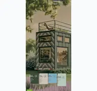 Kleine Seitenvorschau von tinyparks.de