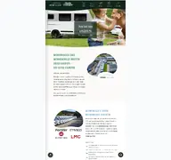 Kleine Seitenvorschau von gude-camper.de