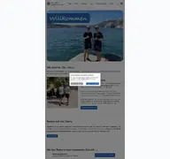 Kleine Seitenvorschau von tinztwins.de