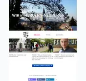 Kleine Seitenvorschau von buergerverein-herdern.de