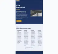 Kleine Seitenvorschau von guefa-deutschland.de