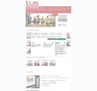 Kleine Seitenvorschau von tus-stuttgart.de