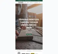 Kleine Seitenvorschau von tischler-im-norden.de