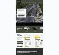 Kleine Seitenvorschau von guema-caravan.de