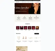 Kleine Seitenvorschau von gueney-juwelier.de