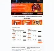 Kleine Seitenvorschau von partypoker.de