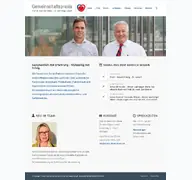 Kleine Seitenvorschau von praxis-diehm-lawall.de