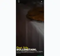 Kleine Seitenvorschau von bullenstallduisburg.de