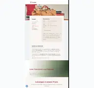 Kleine Seitenvorschau von praxis-dr-grube.de