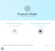 Kleine Seitenvorschau von praxis-dr-pfaller.de