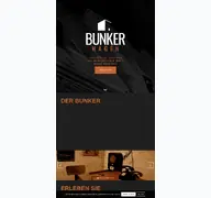 Kleine Seitenvorschau von bunker-hagen.de