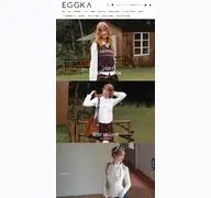 Kleine Seitenvorschau von eggka.com