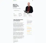 Kleine Seitenvorschau von paed.medizintogo.de