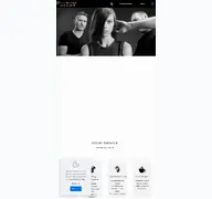 Kleine Seitenvorschau von hairlounge-friseur.de