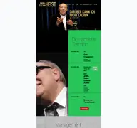 Kleine Seitenvorschau von hajoheist.de