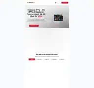 Kleine Seitenvorschau von hakunaiptv8k.de