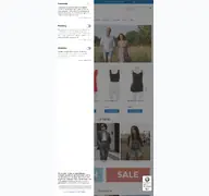 Kleine Seitenvorschau von resales.de