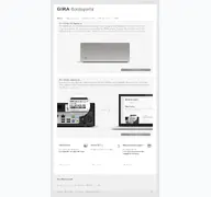 Kleine Seitenvorschau von giradns.com