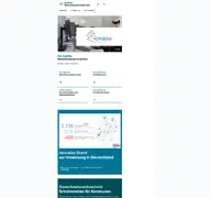 Kleine Seitenvorschau von digitaler-gewerbesteuerbescheid.de
