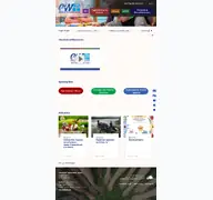 Kleine Seitenvorschau von guestrower-werkstaetten-online.de