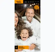 Kleine Seitenvorschau von salzwelten.at
