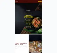 Kleine Seitenvorschau von eatthai-restaurant.de