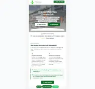 Kleine Seitenvorschau von viamedgo-os.de