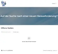 Kleine Seitenvorschau von handyhase-gmbh.jobs.personio.de