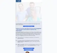 Kleine Seitenvorschau von guided-medicus.de